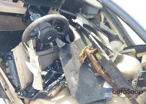 2014 BMW 550I z USA, uszkodzony, nr VIN WBAKN9C51ED681921